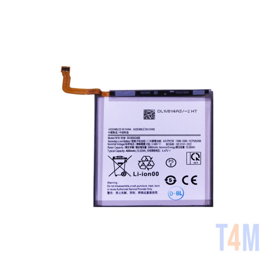 Bateria EB-BS922ABY/EB-BS922ABE para Samsung Galaxy S24 5G/S922 4000mAh